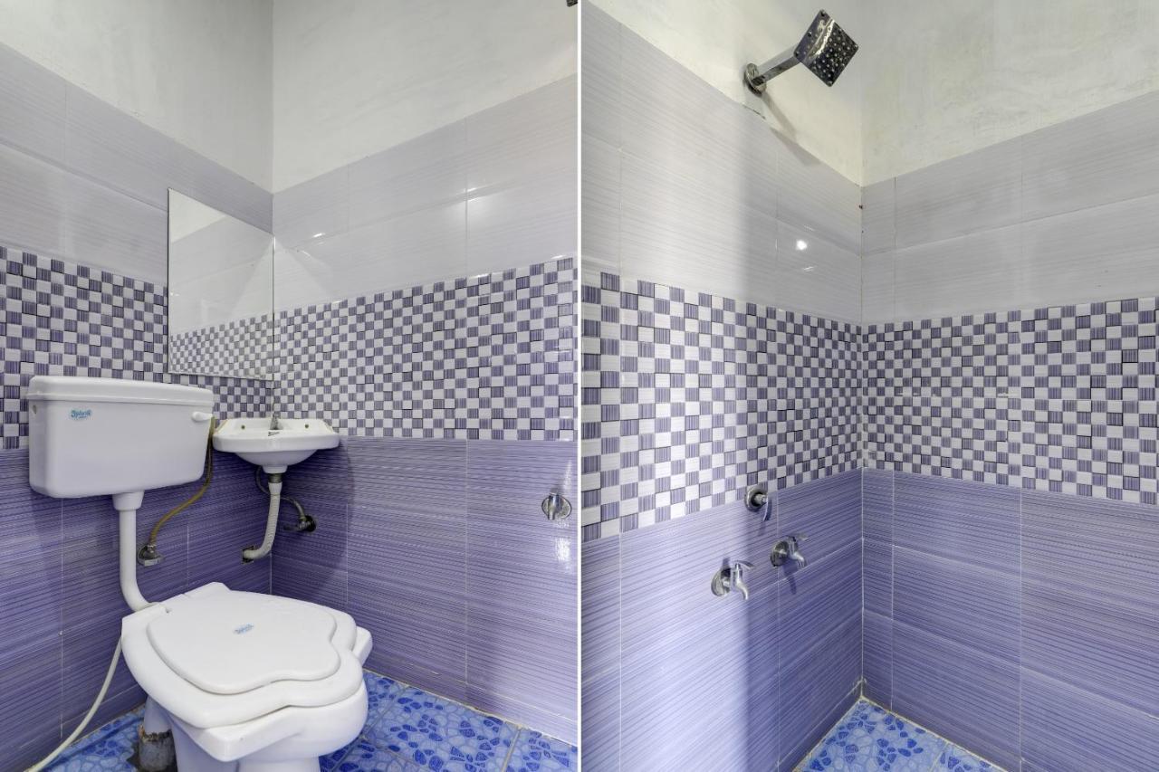 SPOT ON 71130 Hotel Shiv Krupa Anjar Bagian luar foto